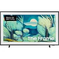 Samsung GQ50LS03FAU - 50" Diagonal klass The Frame LS03F Series LED-bakgrundsbelyst LCD-TV - QLED - Smart TV - Tizen OS - 4K UHD (2160p) 3840 x 216...