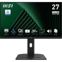 MSI PRO MP275PG 27" LED IPS FullHD 100Hz Högtalare Justerbar Höjd
