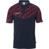 Uhlsport Progressive 28 Kortärmad Polotröja