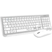 Subblim Dual Prestige Trådlöst Tangentbord Och Mus Spanska