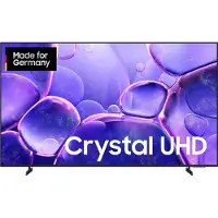 Samsung GU85U8099FU - 85" Diagonal klass U8099F Series LED-bakgrundsbelyst LCD-TV - Crystal UHD - Smart TV - Tizen OS - 4K UHD (2160p) 3840 x 2160 ...