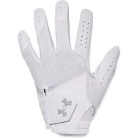 Under Armour Dam Iso-Chill Golf Handske, (100) Vit/Halo Grå/Halo Grå, Vänster Hand Liten