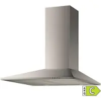 Mepamsa Piramide Plus 60 60 Cm Dekorativ Fläktkåpa