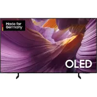 Samsung GQ65S85FAE - 65" Diagonal klasse S85F Series OLED TV - Smart TV - Tizen OS - 4K UHD (2160p) 3840 x 2160 - HDR - grafitsort