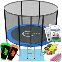Import T10 trampolin stor ECO för trädgården 10 ft 3,05 m
