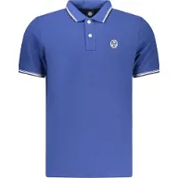 North sails Blå Bomull Herr Polo T-shirt