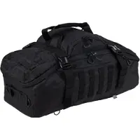 101 Inc Tactical Weekender Bag 45L (Färg: Svart)