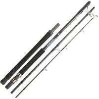 Daiwa Saltiga Air Portable Jigging-spö
