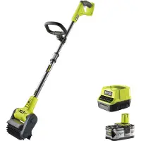 Ryobi Golvstädare - - RY18PCB-140 - 18V - Batteri 4,0Ah - Laddare ingår