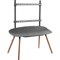 My Wall HT 25 L TV-stativ 139,7 cm (55) - 177,8 cm (70) Justerbar i höjd, Stående