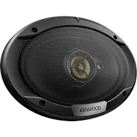Kenwood KFC-S6976EX, 3-vägs, 500 W, 4 O, 87 dB, 44 - 18000 hz, Keramiska