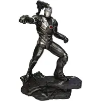 Diamond Select Marvel Gallery Avengers: Endgame War Machine PVC-figur - Premium samlarobjekt