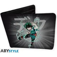 Abystyle Izuku Och Bakugo My Hero Academia Plånbok