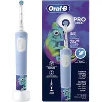 Braun Vitality D103 Kids Pro Chameleon Eltandborste