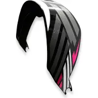 Nolan X-804 Rs Ultra Carbon Hjälmens Bakspoiler