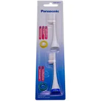 Panasonic WEW0935W830 Tandborsthuvud 2 st Vit