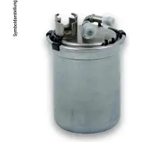 MANN-FILTER Bränslefilter WK 10 037