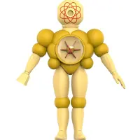Super7 Silverhawks Ultimates Mo-lec-u-lar Toy Version 18 Cm Figur