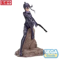 SEGA Sword Art Online Alternative:gun Gale Online Ii Luminasta Pitohui 20 Cm Figur