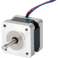 Joy-It Stegmotor nema14-01 0.1 Nm 0.4 A 0.4 A Axel-diameter: 5 mm