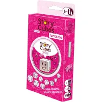 Rebel Pussel Story Cubes Fantasies game (nyutgåva)