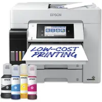 Epson Ecotank Pro Et-5885 Multifunktionsskrivare