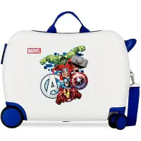 Marvel All Avengers Attack 34l Trolleyväska