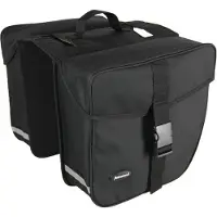 Haberland E-bike M Sidoväskor 25l