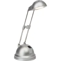 Brilliant Katrina G94816/11 LED-bordsbelysning LED 5.7 W EEK: F (A - G) Titan
