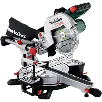 Metabo Kgs 18 Ltx Bl 216 2x 5.2ah Kap-och Geringssåg