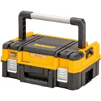 DeWalt Låda för verktyg TSTAK Long Handle Shallow
