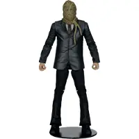 Mcfarlane Toys Batman Begins Fågelskrämma Dc Multivers-version Figur Chase 18 Cm