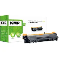 KMP Toner Ersätter Brother TN2310 Kompatibel Svart 1200 sidor B-T56A 1261,0000