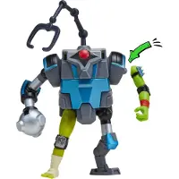 Playmates Teenage Mutant Ninja Turtles Berättelser Om Mech Suit Mix ´n Match-figuren 12 Cm