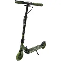 KRF Park City 125 W/wheels Lights&brake Barnescooter
