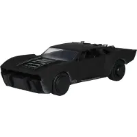 Mcfarlane Toys Batman Guld 2022 Dc Multiverse Batmobile Label-fordonet 48 Cm