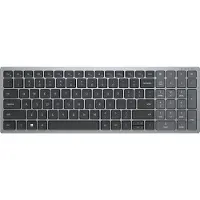Dell Kb740 Trådlöst Tangentbord Tyska