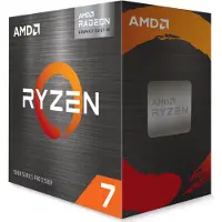 AMD Ryzen 7 5700G - 3.8 GHz - 8-core - 16 trådar - 16 MB cache - Socket AM4 - Box