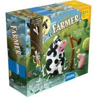 Granna brädspel: Super Farmer från Ranch