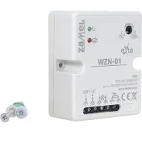 ZAMEL skymningsrelä 16A 230V 0-200lx WZN-01 (EXT10000147)