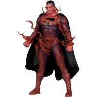 Mcfarlane Toys Superman Guld Dc Multiverse Kingdom Come Serie Mcfarlane Omslagsrekreationer Figur 18 Cm