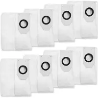 INF Eureka Robotdammsugarpåsar (8-pack)