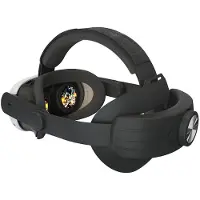 INF Justerbar Huvudrem för Meta Quest 3S Black