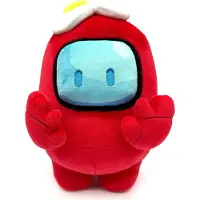 Youtooz Fall Guys Fall Guys X Among Us Crewmate 22 Cm Nallebjörn