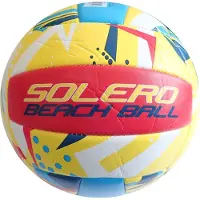 Spartan Gear Spartan boll för beachvolley nät Solero KUBISPORT gul