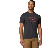 Columbia Parsons Point Graphic T-shirt Med Korta ärmar