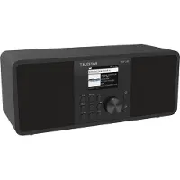 Telestar Internet-väskradio TOP 250 Schwarz DAB+, Internet, FM Svart