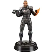 Dark Horse Mass Effect Commander John Shepard Pvc 23 Cm Figur