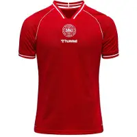 Hummel Danmark Hemmatröja 2026/27 Pro Player Edition - , storlek Medium