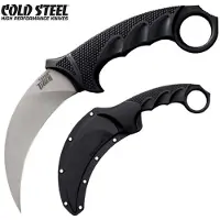 Cold Steel Steel Tiger - Stone Washed